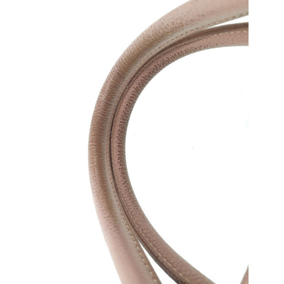 Saint Laurent Paris Sac De 2way Bag Pink Beige - Picture 5 of 9